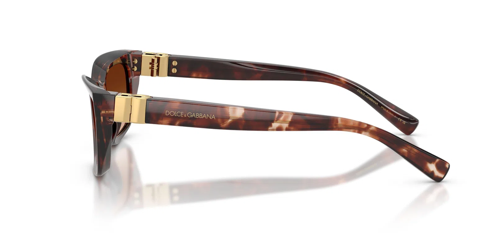 Dolce & Gabbana 4532 Sunglasses - view 6